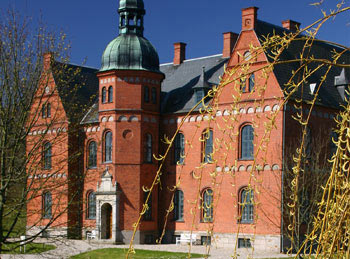 station Skovsgaards gods