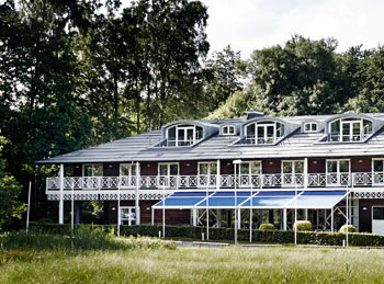 station Skovsgaards gods